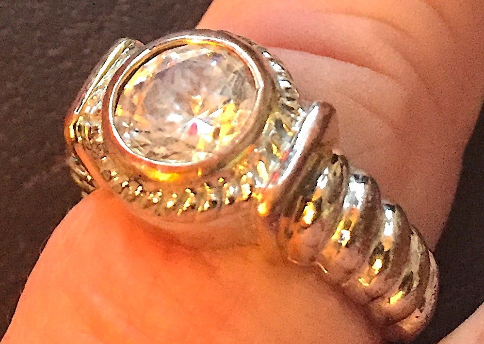 vintage classic ring